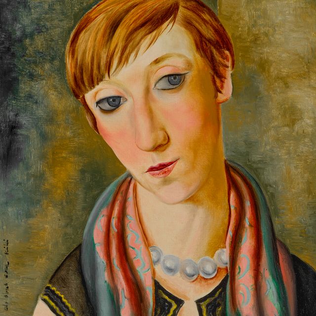 Moise Kisling — Рене Кислинг