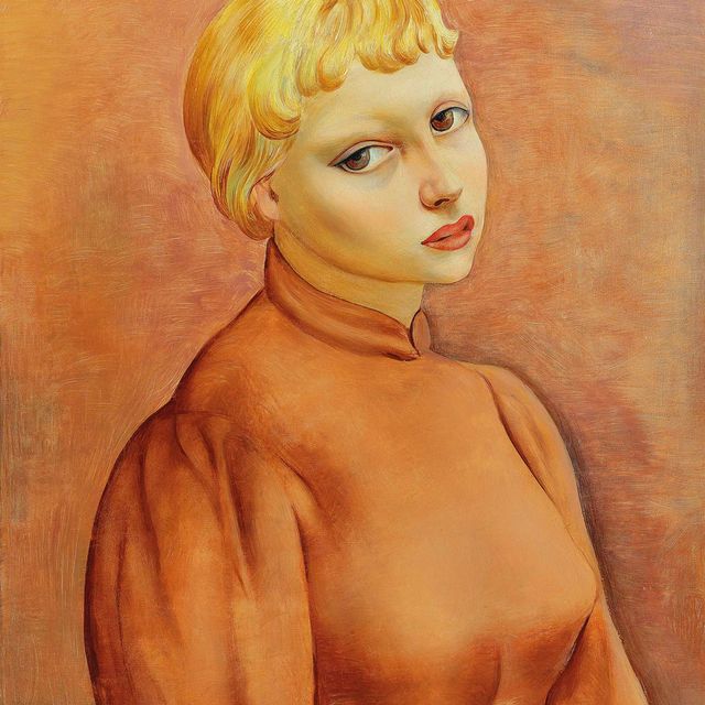 Moise Kisling — Соня