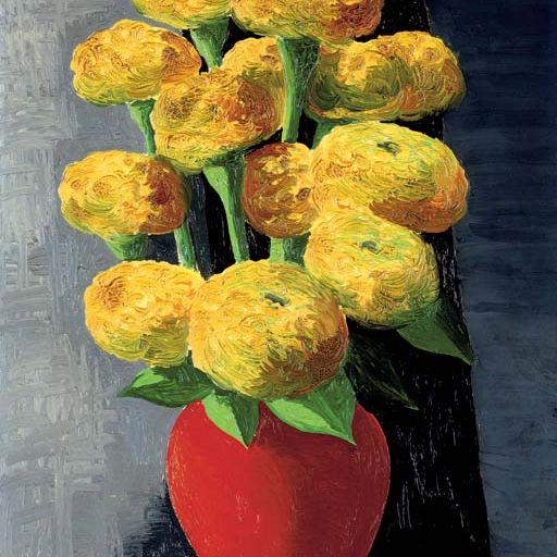 Moise Kisling — Флеры