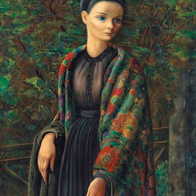 Moise Kisling — Мадлен Солонь