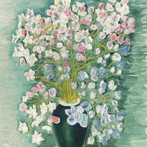 Moise Kisling — Флеры