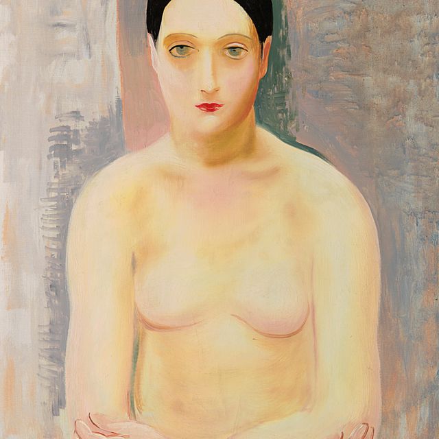 Moise Kisling — Ню