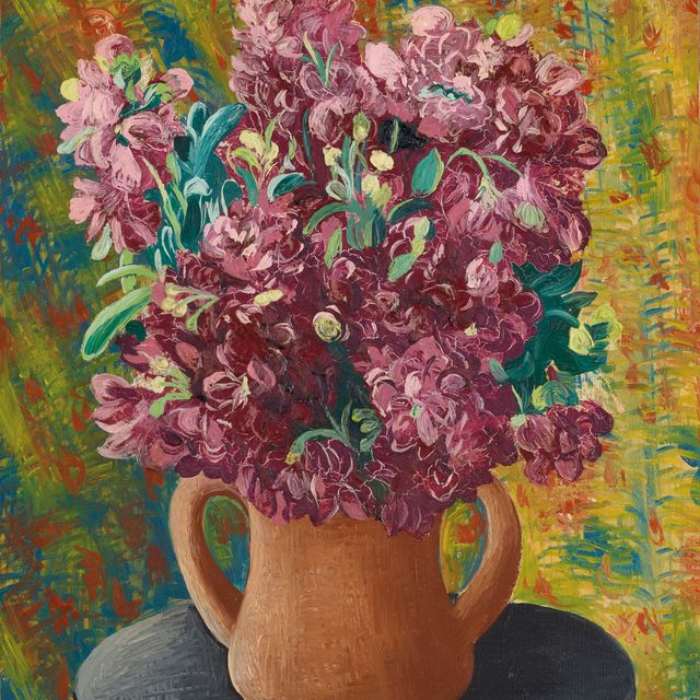 Moise Kisling — Букет из жирофле