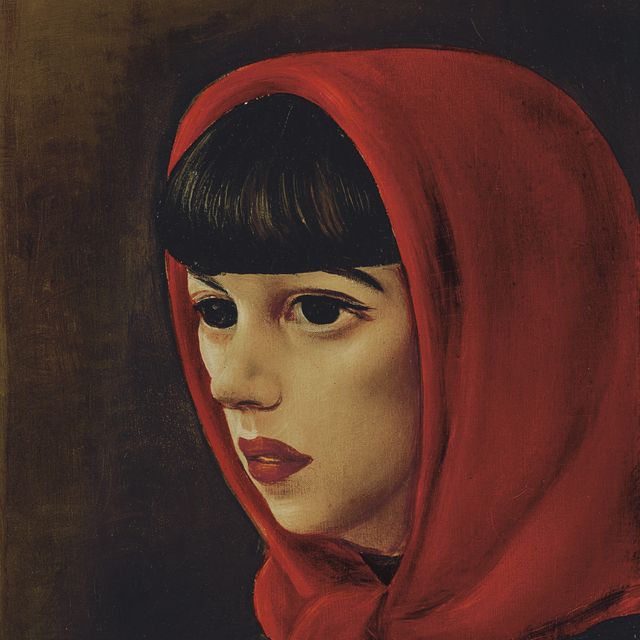 Moise Kisling — Молодая Женщина