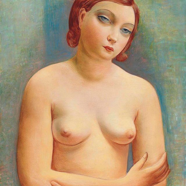 Moise Kisling — Перебор ну
