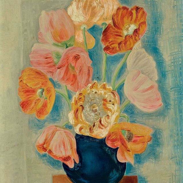 Moise Kisling — Флеры