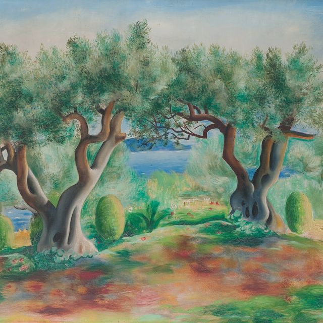 Moise Kisling — Санационный сбор