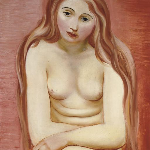 Moise Kisling — Ну, ассис