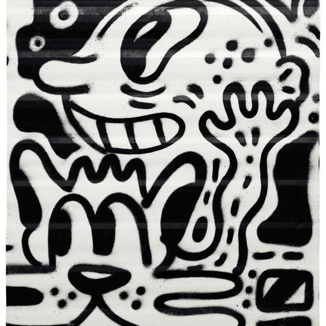 Mr Doodle — Хаос в караване: Боковая панель 2 10