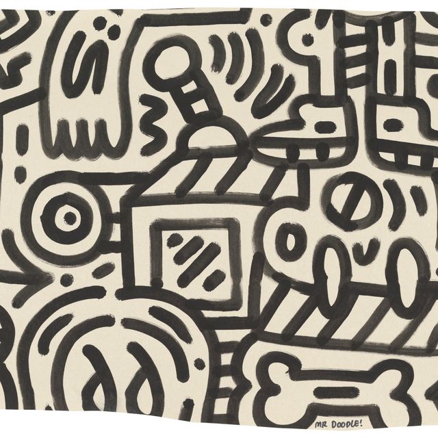Mr Doodle — Без названия