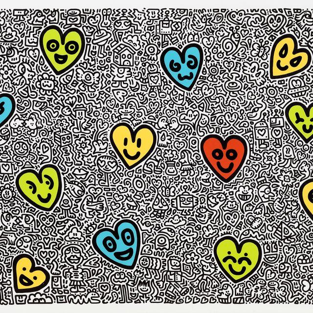 Mr Doodle — Центральный район
