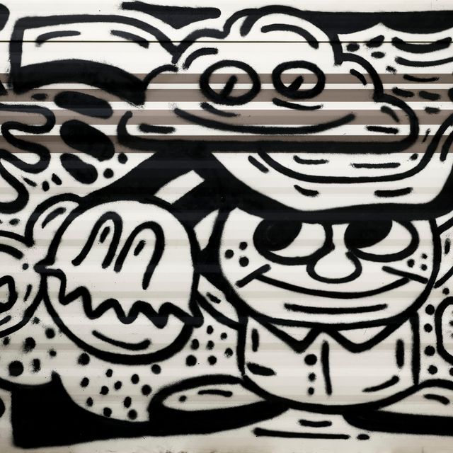 Mr Doodle — Хаос в караване: Сторона 4, панель 8