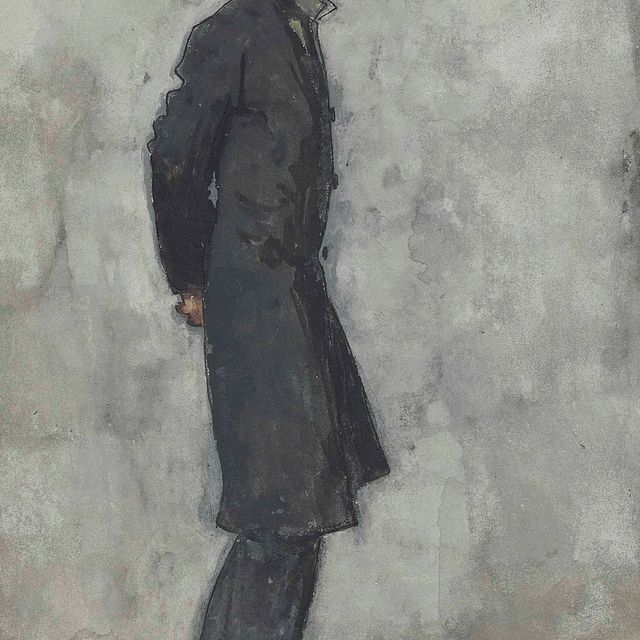 Mr. — Дитя гетто (мистер Израэль Зангвилл)