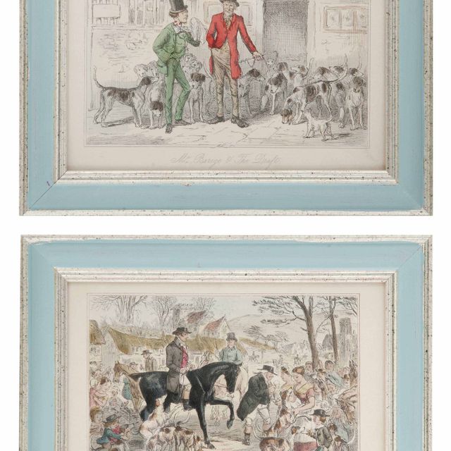 Mr. — ПО МОТИВАМ "СЮРТИСА" ДЖОНА ЛИЧА, ИЗДАНИЕ 1852 ГОДА