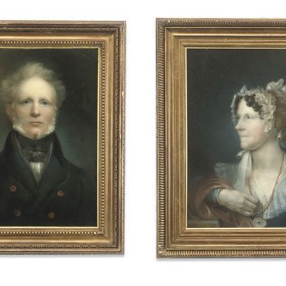 Mr. — БЭКОНА, ДАТИРОВАННОЕ 1839 ГОДОМ
