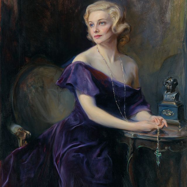Mr. — Миссис Филип Эстли, (урожденная Мадлен Кэрролл, 1906-1987)