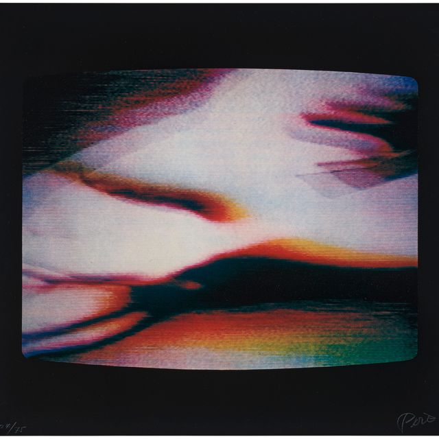 Nam June Paik — Без названия