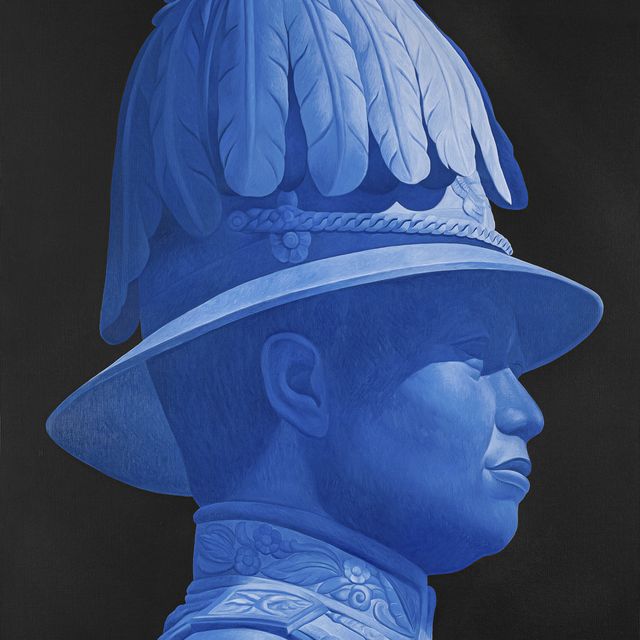 Natee Utarit — Синий король