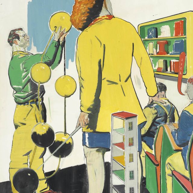 Neo Rauch — Ошеломляющий