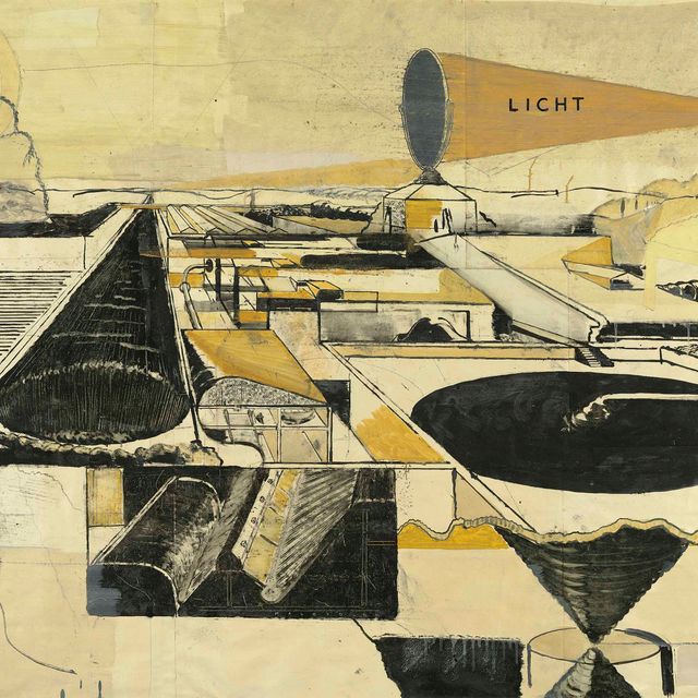 Neo Rauch — Лихт