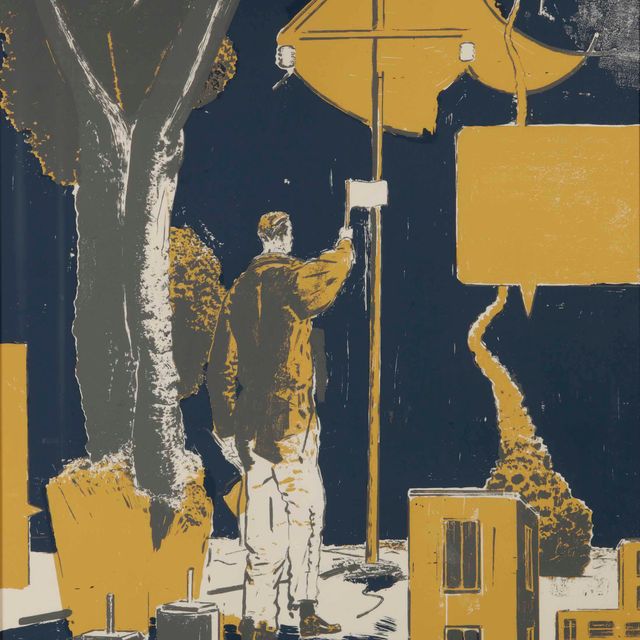 Neo Rauch — Сигнал