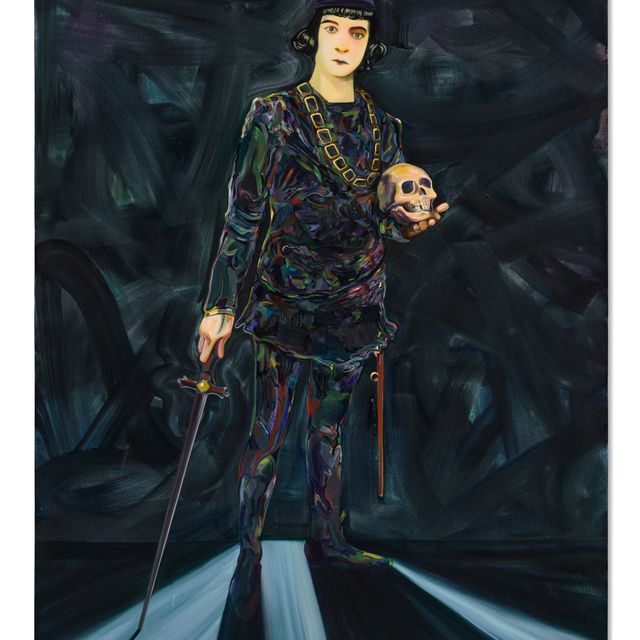 Nicole Eisenman — Деревушка