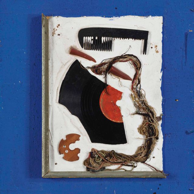 Niki de Saint Phalle — Сборка № 6