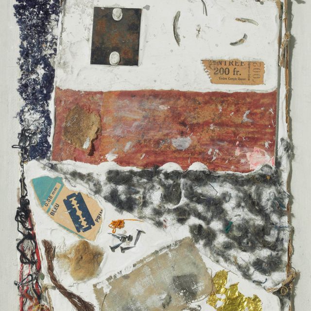 Niki de Saint Phalle — Сборка