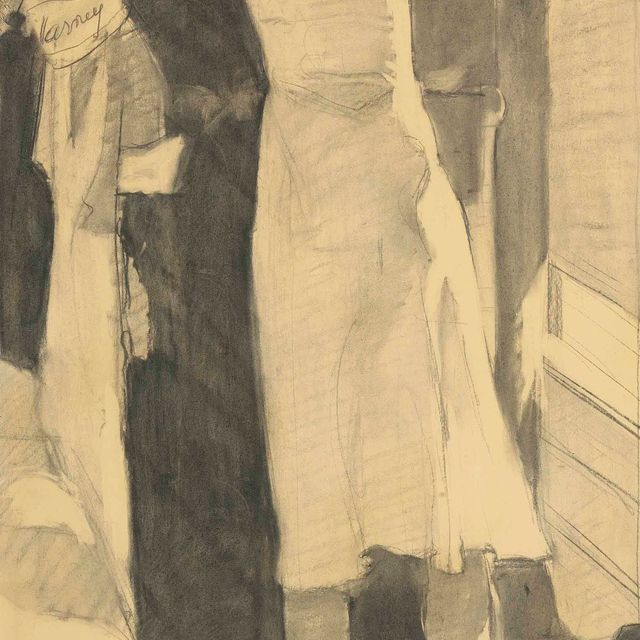 Norman Rockwell — До назначенной даты