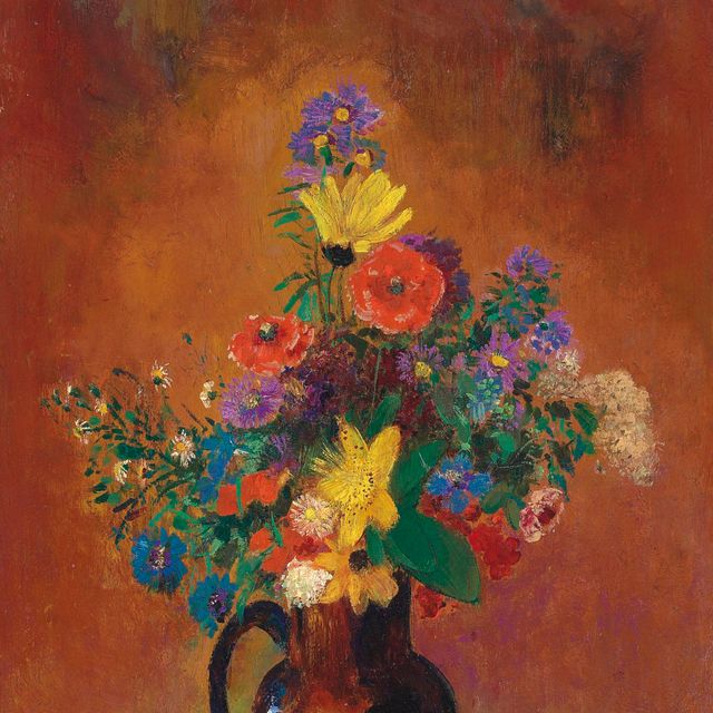 Odilon Redon — Флеры