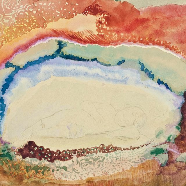 Odilon Redon — Прекрасный эндорми