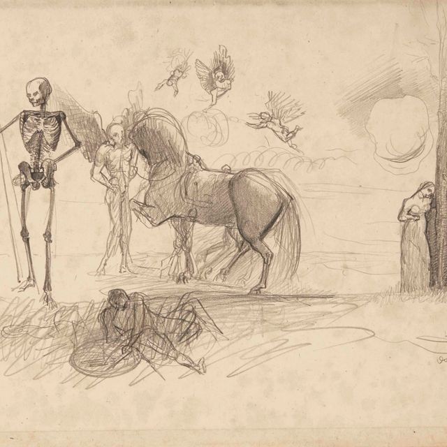 Odilon Redon — ЛЮБОВЬ К МЕЛАНХОЛИИ