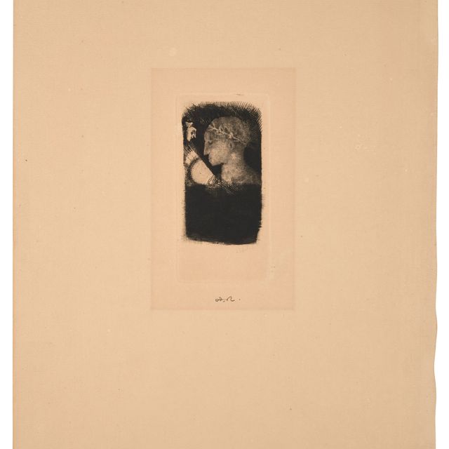 Odilon Redon — Моветон величия