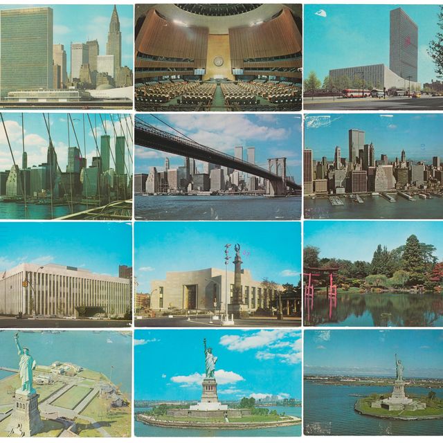 On Kawara — Я Встал...