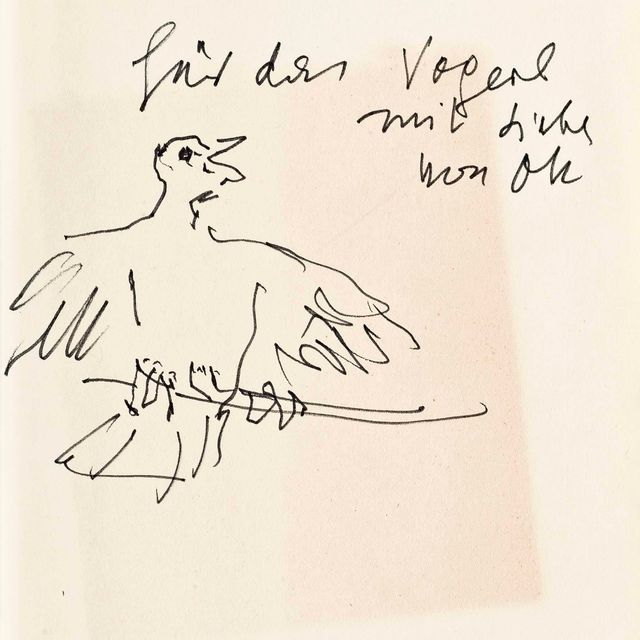 Oskar Kokoschka — Моя жизнь