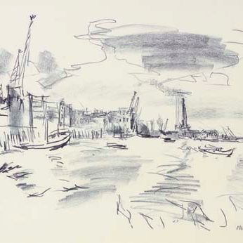 Oskar Kokoschka — Оскар Кокошка (1886-1980)