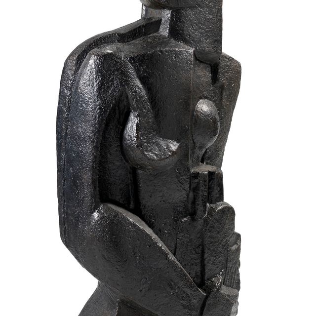 Ossip Zadkine — Прекрасная служанка