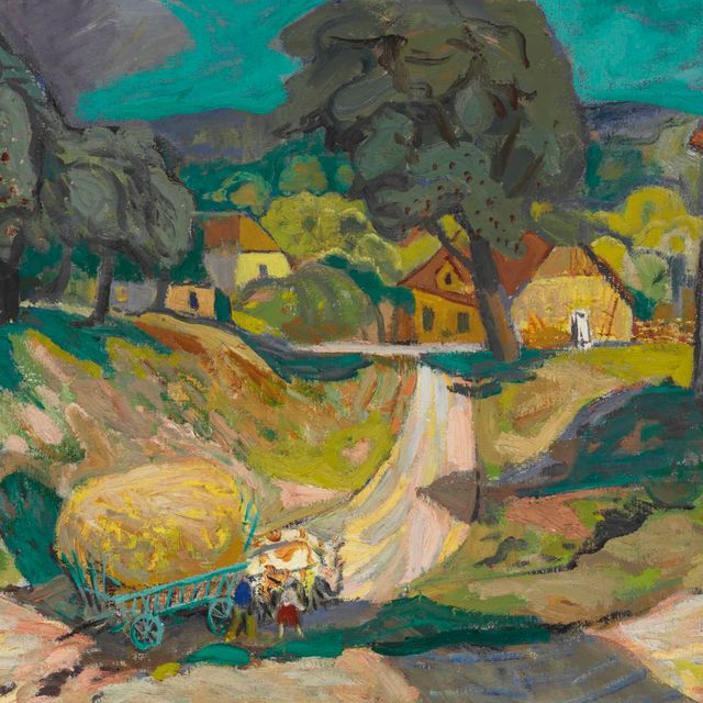 Otto Dix — Земельный союз
