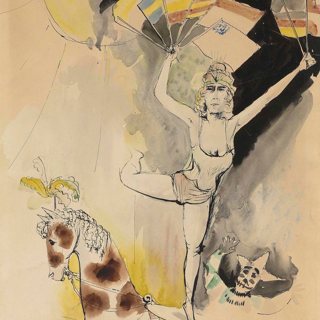 Otto Dix — Международный рейтинг