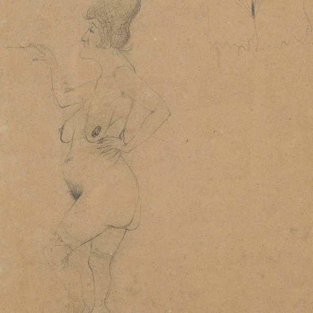 Otto Dix — Марго