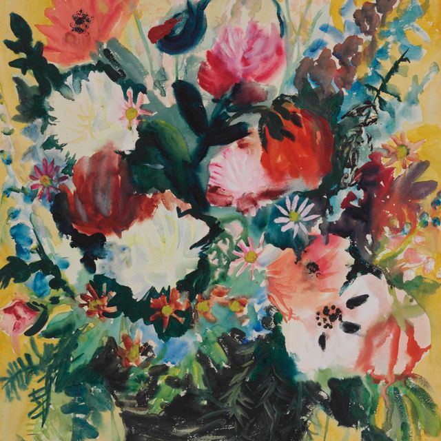Otto Dix — Блюмен