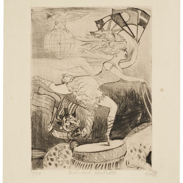 Otto Dix — Международный рейтинг