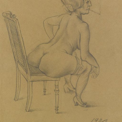 Otto Dix — Вступить в брак (в качестве законного представителя семьи вайблихер)