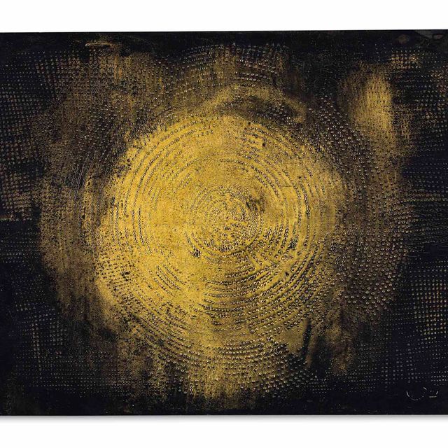 Otto Piene — Растербилд