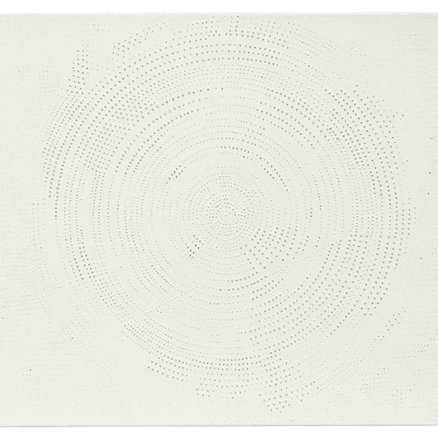 Otto Piene — Безмолвное Солнце