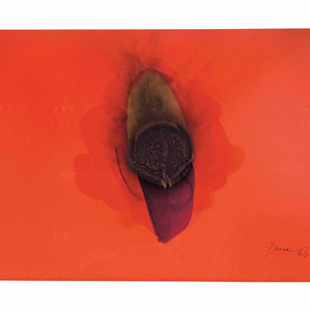Otto Piene — Без названия