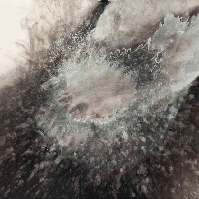 Otto Piene — Без названия