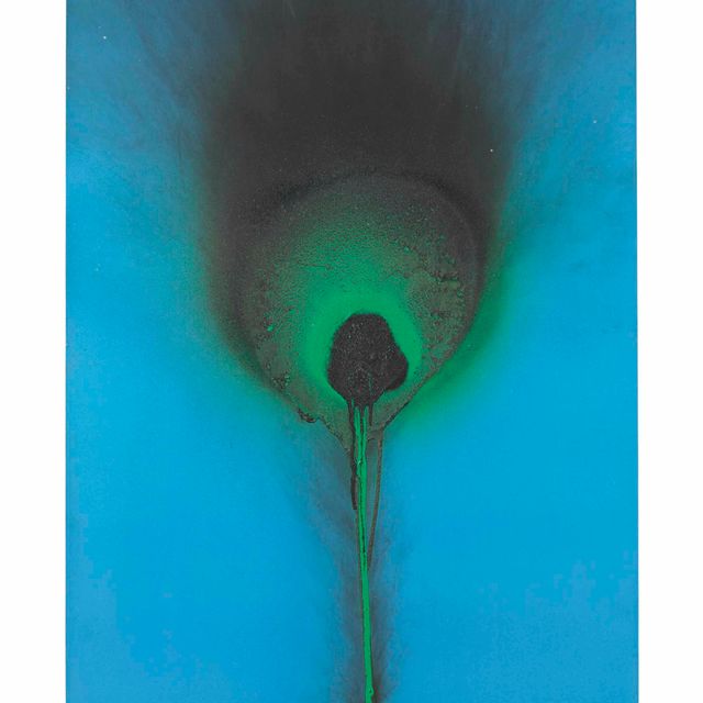 Otto Piene — Вау