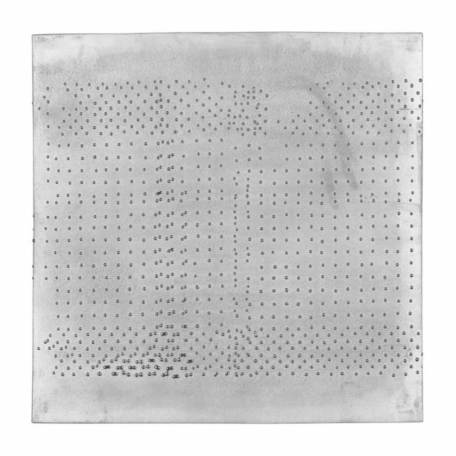 Otto Piene — Platinsoldaten (Платиновые солдаты)