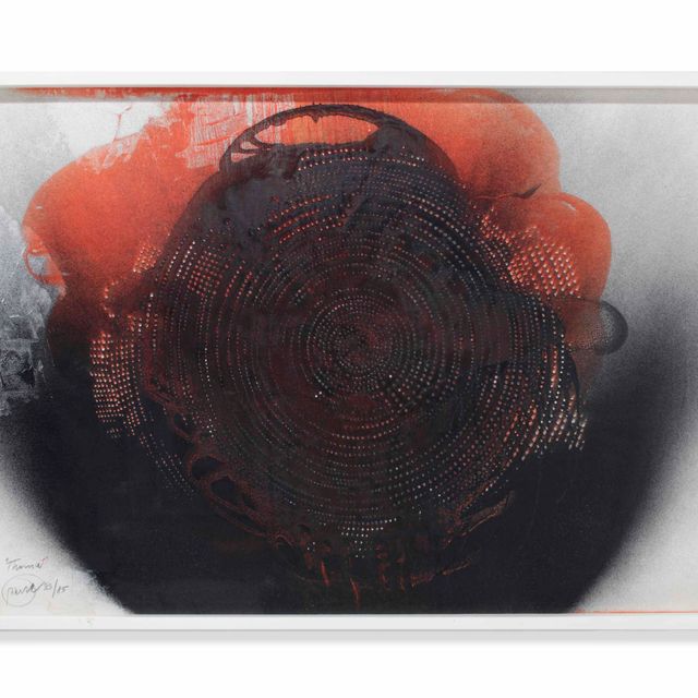 Otto Piene — Тема